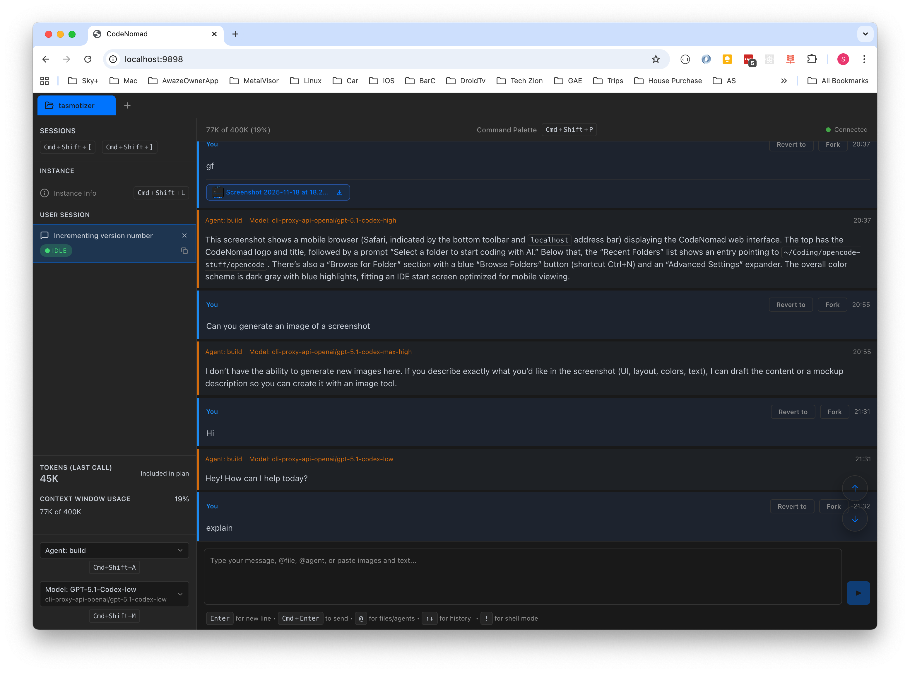 Browser Support